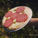 Foto de Pizza Lista