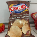 Foto de KRANCHITOS JAMON SERRANO 330g