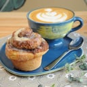 Foto de ROLLITOS DE CANELA