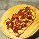Foto de 25 - Panceta ahumada, barbacoa y pepperoni.