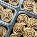 Foto de Cinnamon roll clásico 