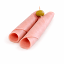Foto de 2 Fetas de Jamón Cocido