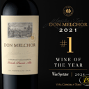Foto de Don Melchor 2021 (Elegido como el Mejor Vino del Año)