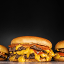 Foto de ChesseBurguer Bacon C/Fritas