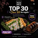 Foto de Combinado Top 30p + Choco Roll de Regalo👤👤