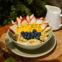 Foto de Granola con frutas