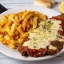 Foto de Milanesa a la napolitana