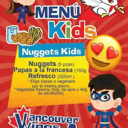 Foto de NUGGETS KIDS