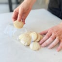 Foto de Galletas Sablée x 100 gr.