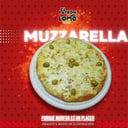 Foto de PIZZA MOZZARELLA