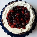 Foto de Brownie Frutos Rojos 24cm