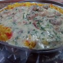 Foto de Arroz con pollo al estilo chef