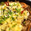 Foto de Wok Vegetales, Fideos de Arroz y Langostinos