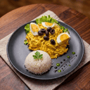 Foto de Ají de gallina