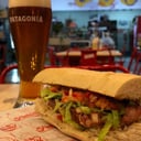 Foto de Choripan argentino