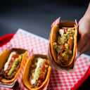 Foto de TRIO TACOS CHORIZO
