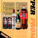 Foto de FERNET + SMINOFF + 2 SPEED + COCA 3L