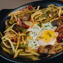 Foto de Huevos fritos Blend