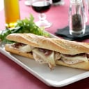 Foto de Lomo con queso 