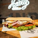 Foto de SANDWICH DE MILANESA 