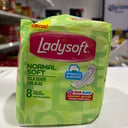 Foto de TOALLITAS LADYSOFT x8