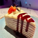 Foto de Pastel de crepas