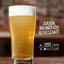 Foto de Antares lagers pinta
