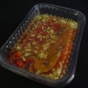 Foto de Morrones en Aceite y Ajo