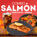 Foto de Combo SALMÓN