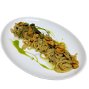 Foto de LINGUINE AL AGLIO E OLIO 