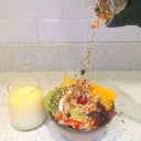 Foto de Ensalada de frutas "Crunchy Mix"