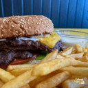 Foto de Hamburguesa Clasica