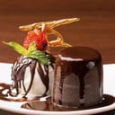 Foto de Volcan de chocolate