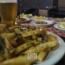 Foto de papas fritas a la provensal