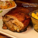Foto de COSTILLA AL HORNO 