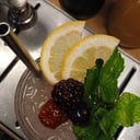 Foto de Limonada de Frutos Rojos