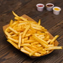 Foto de Papas fritas medianas