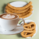 Foto de Café + Porras 2uds