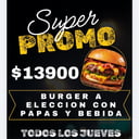 Foto de COMBO A ELECCION