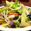 Foto de Chapsui de verduras