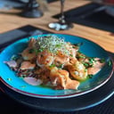 Foto de Camarones al ajillo