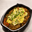 Foto de Wok Vegetales y Fideos De Arroz 