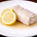 Foto de Rolls de Salmón Blanco