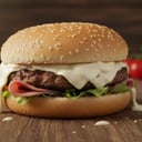 Foto de Hamburguesa Especial
