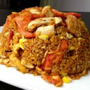 Foto de Arroz Carne o Pollo