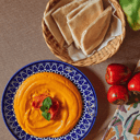 Foto de Hummus de Chontaduro