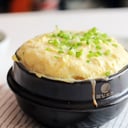 Foto de Soufle de huevo 