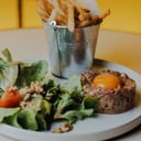 Foto de Steak tartare