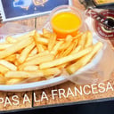 Foto de Media Orden de Papas a la Francesa