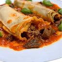 Foto de Canelon de Carne